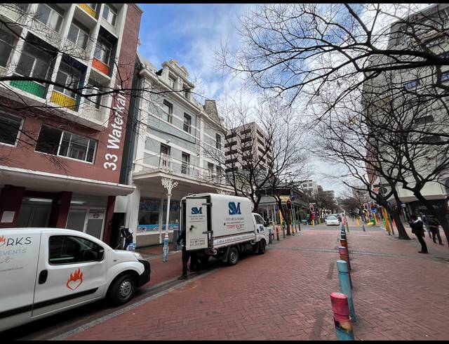372M² OFFICE TO LET IN CAPE TOWN CITY CENTRE